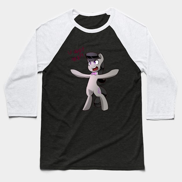 Chavtavia Baseball T-Shirt by Charmer